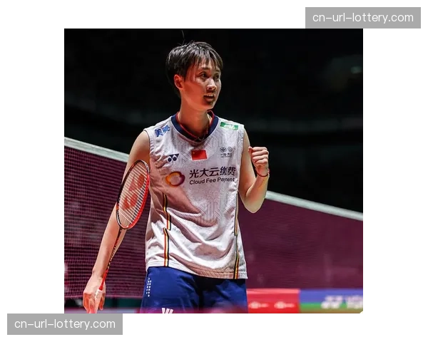 世界羽联全英公开赛：安赛龙男单夺冠，陈雨菲屈居亚军