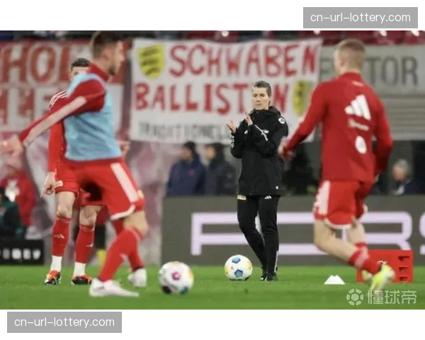 柏林联任命马莉艾达为总教练，成欧洲五大联赛首位女性主帅